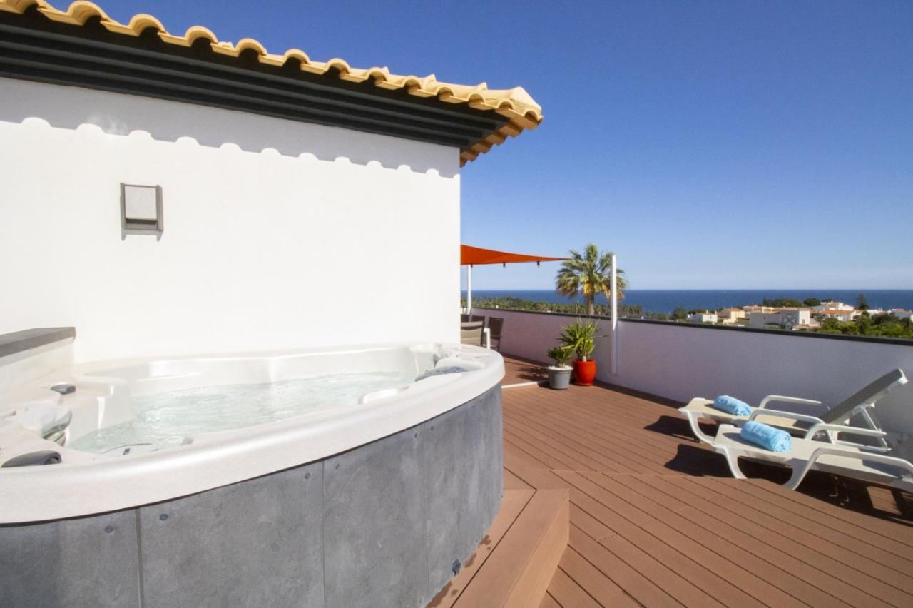Villa Bellevue Albufeira Zewnętrze zdjęcie