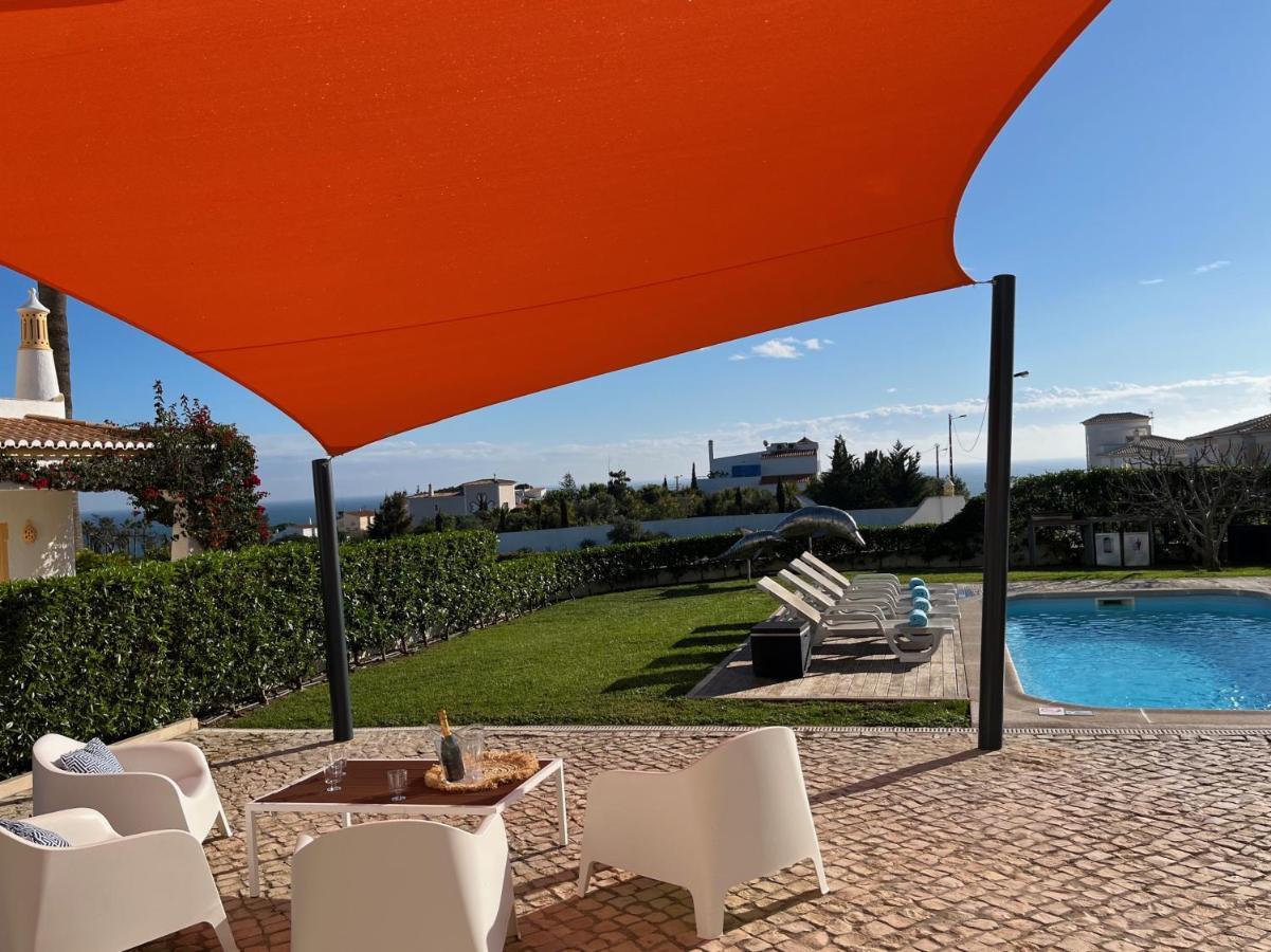 Villa Bellevue Albufeira Zewnętrze zdjęcie