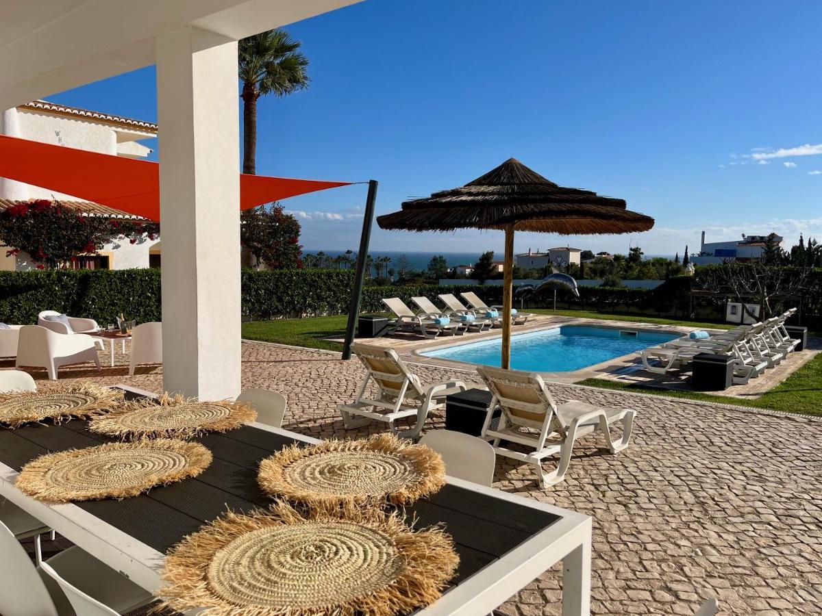 Villa Bellevue Albufeira Zewnętrze zdjęcie