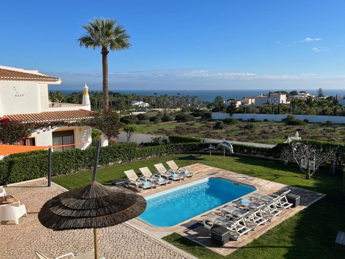 Villa Bellevue Albufeira Zewnętrze zdjęcie