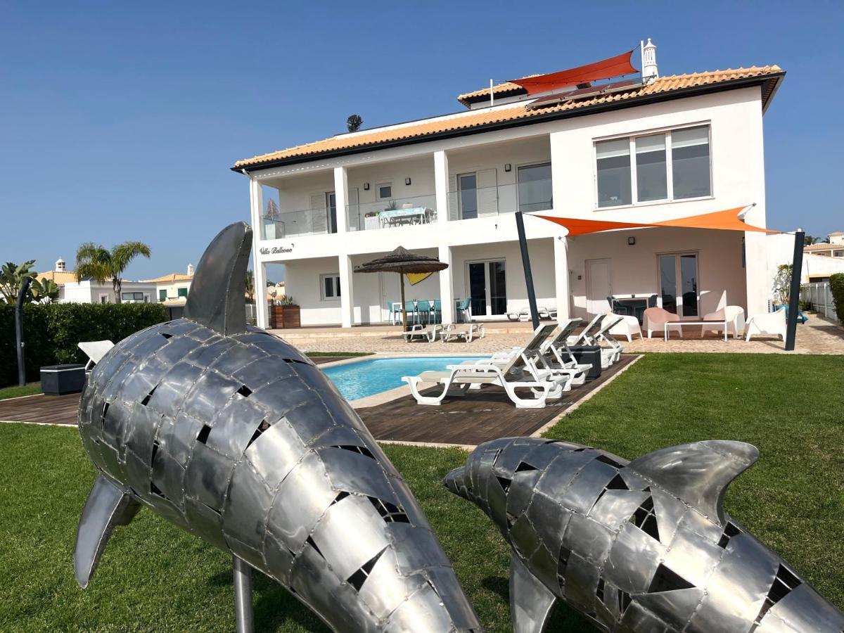 Villa Bellevue Albufeira Zewnętrze zdjęcie